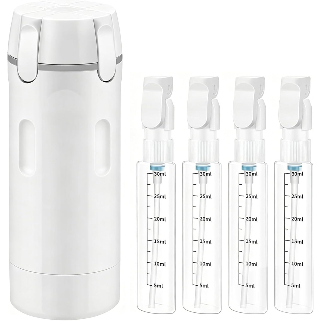 GoBottle™ Dispensador 4en1 antiderrames
