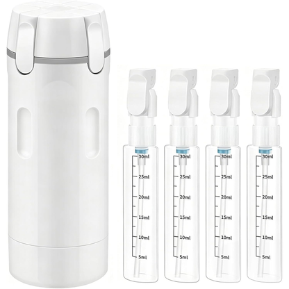 GoBottle™ Dispensador 4en1 antiderrames