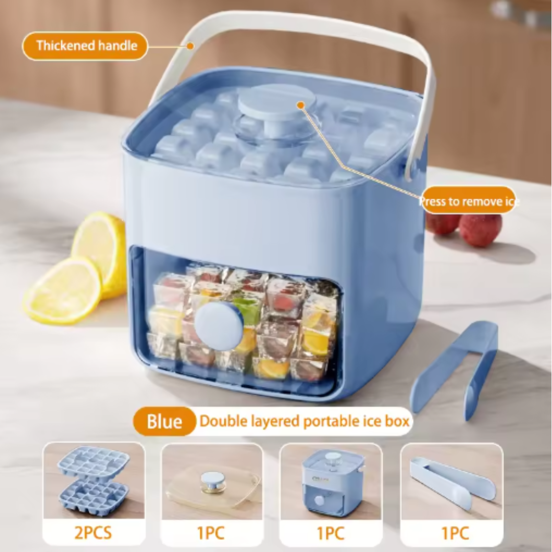 Glacify™ Ice Cube Mold