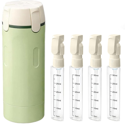 GoBottle™ Dispensador 4en1 antiderrames