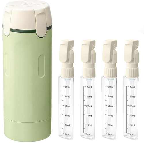GoBottle™ Dispensador 4en1 antiderrames