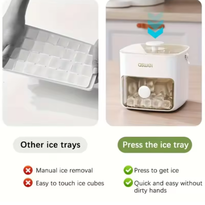 Glacify™ Ice Cube Mold