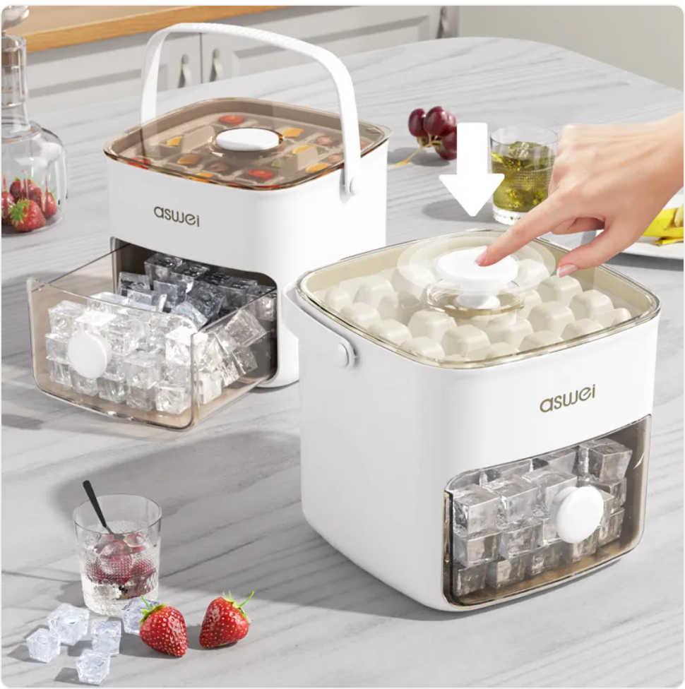 Glacify™ Ice Cube Mold